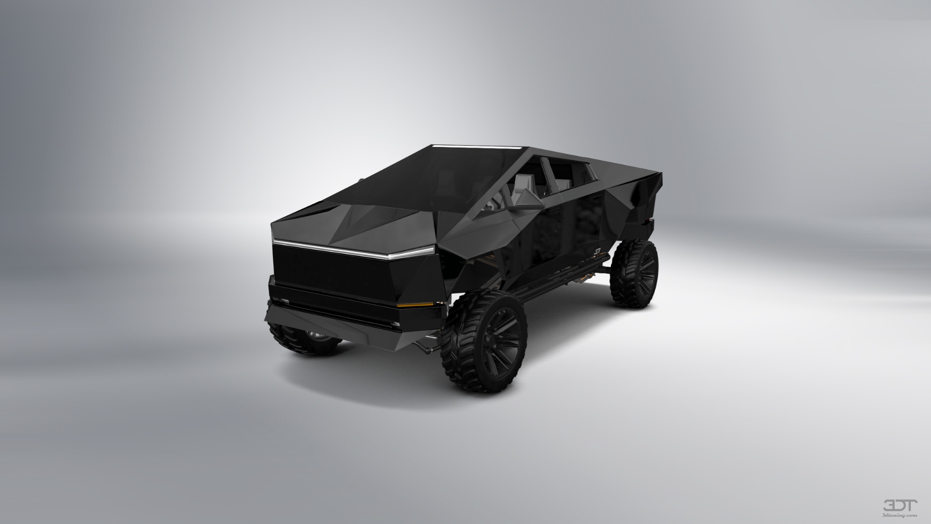 Tesla Cybertruck Truck 2021 tuning