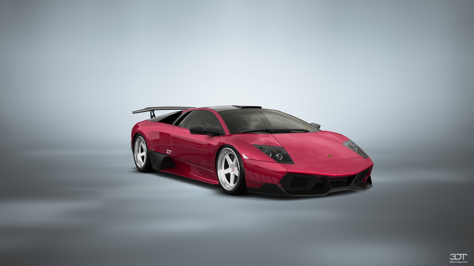 Lamborghini Murcielago 2 Door Coupe 2001
