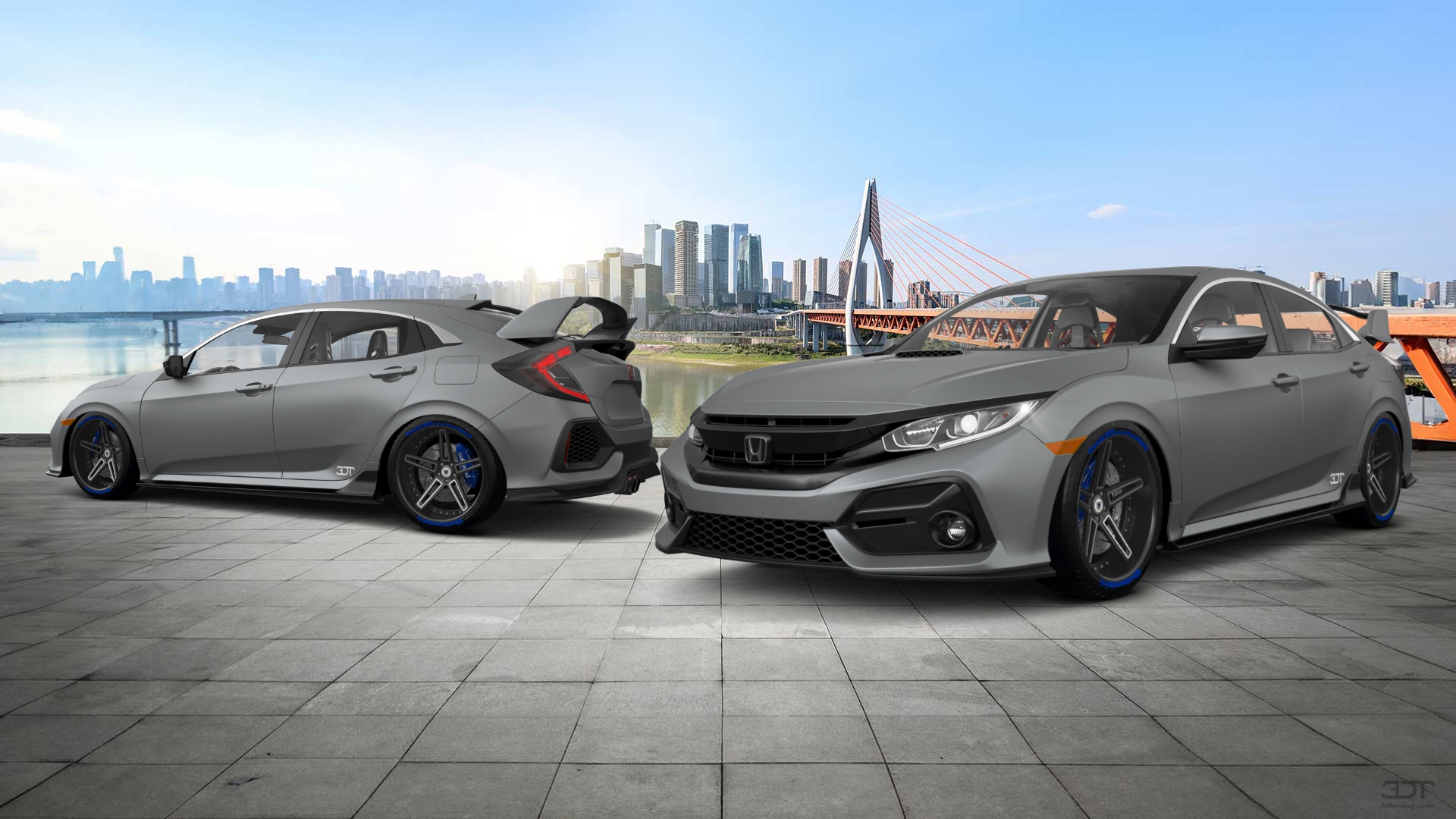 Honda Civic Hatchback 2018
