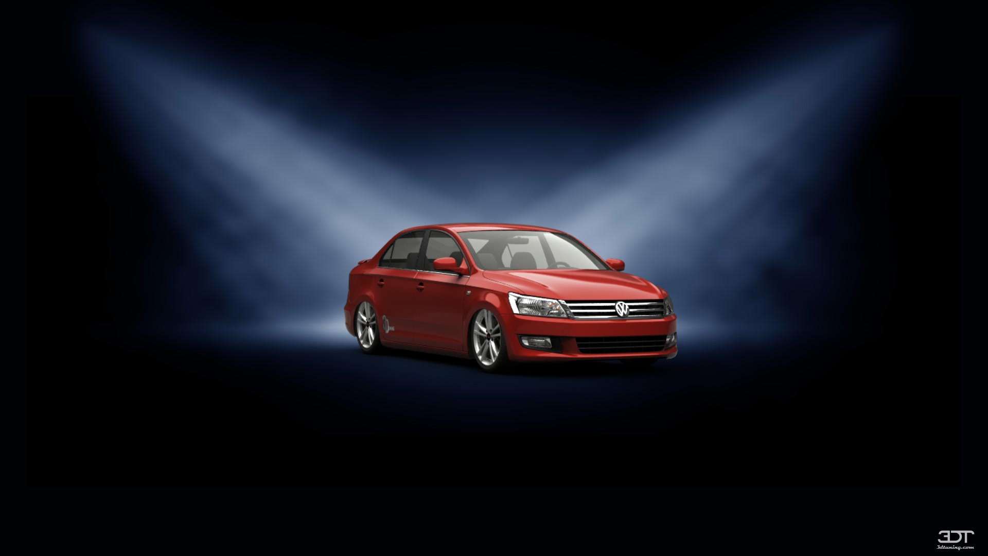 Volkswagen Santana Sedan 2013