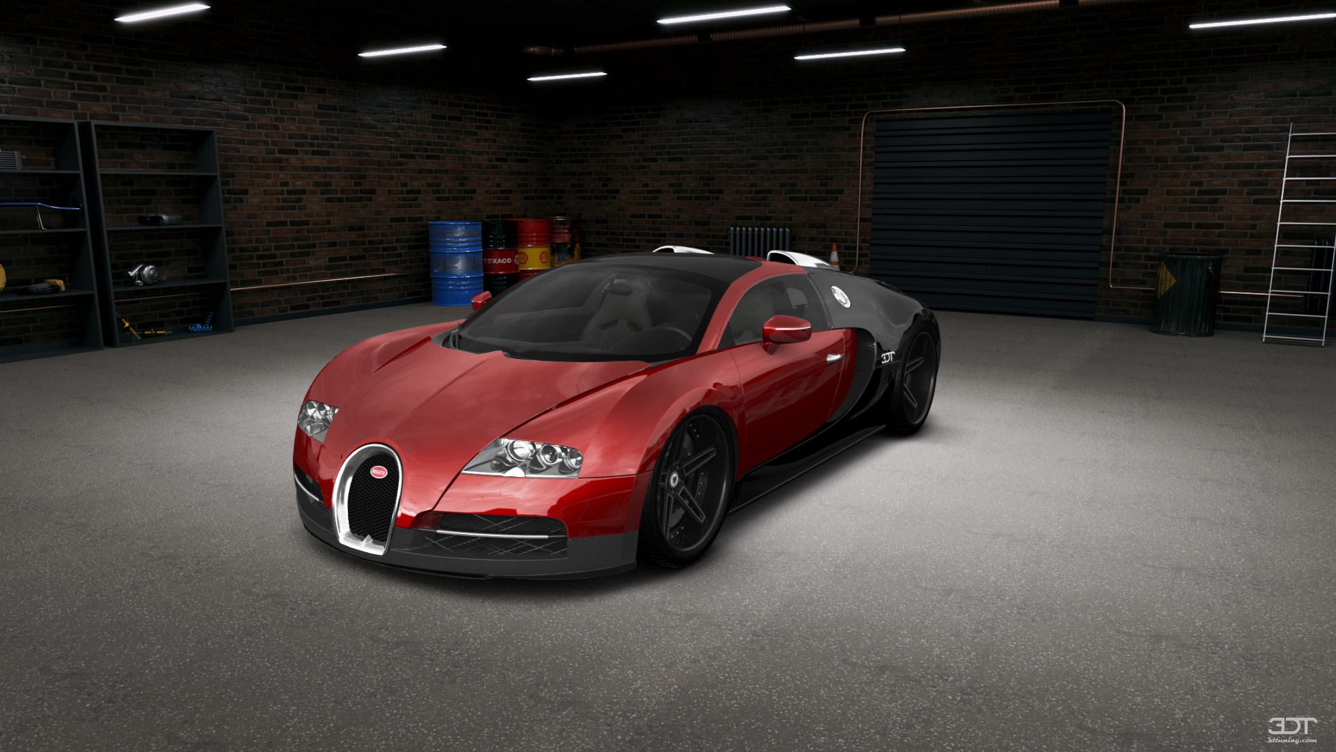 Bugatti Veyron 16.4 Grand Sport Vitesse 2 door targa top 2012 tuning