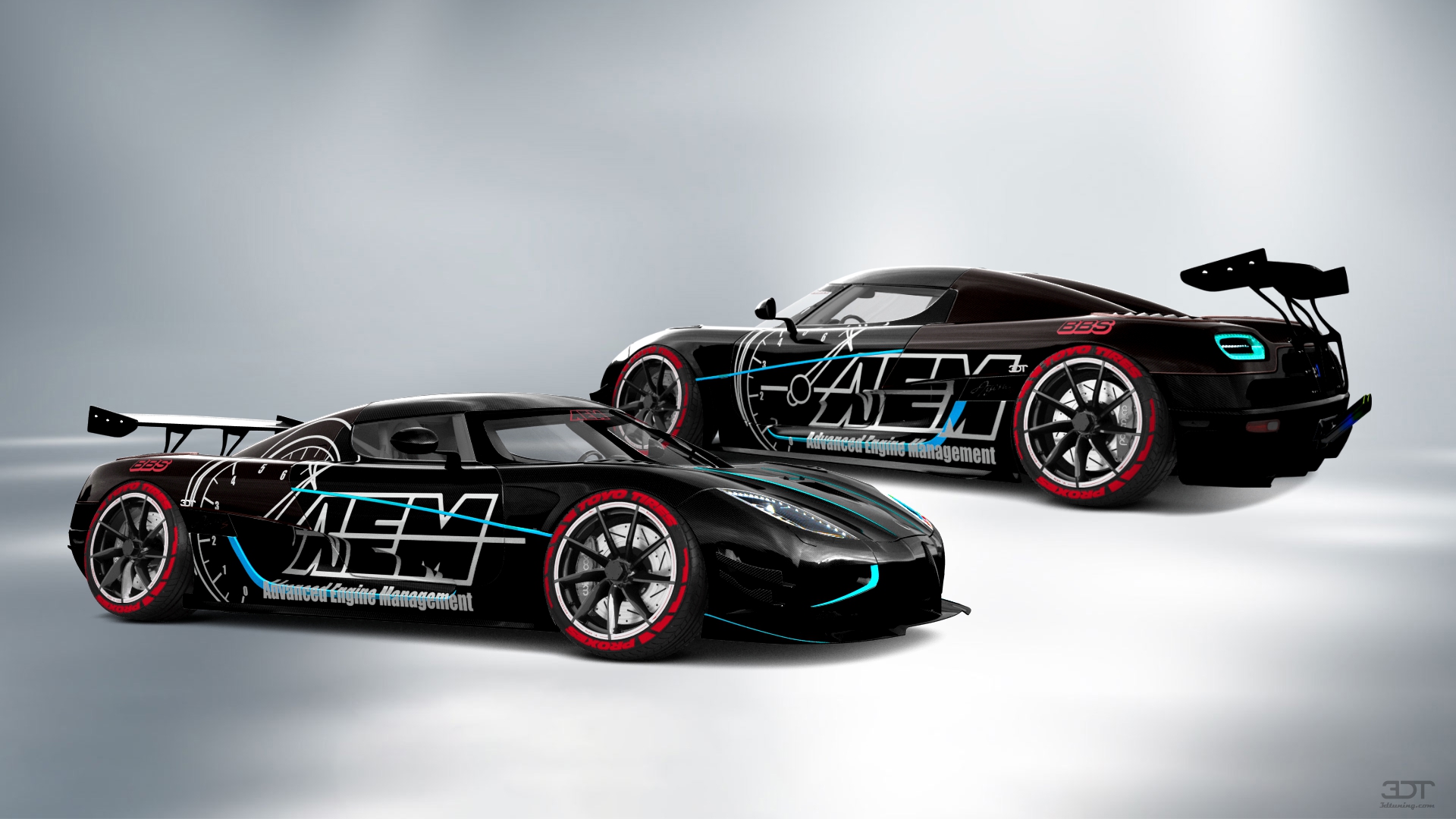 コイアꕤ︎︎カスタム・オーダー ページ Kasturi Periasamy's 2011 Koenigsegg Agera custom build | 3DTuning