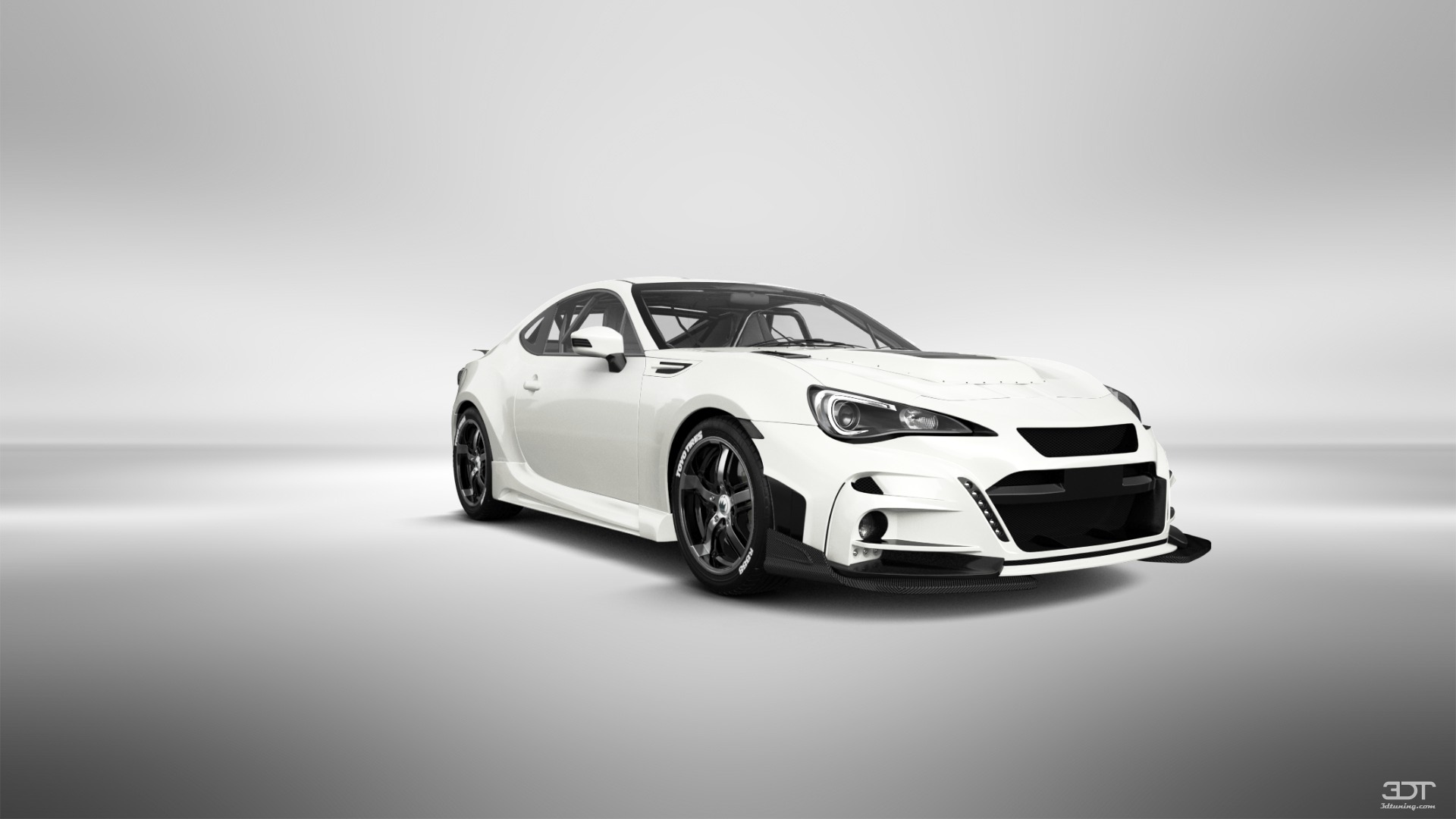 Subaru BRZ 2 Door Coupe 2015