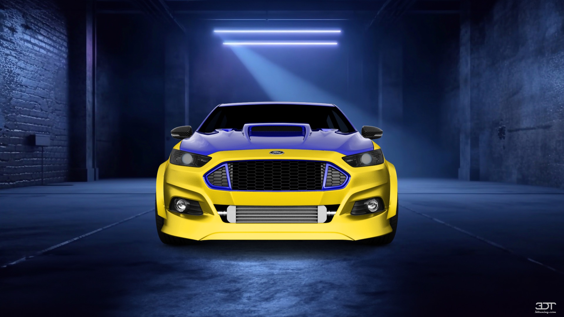 Ford Mondeo 4 Door Saloon 2015 Images