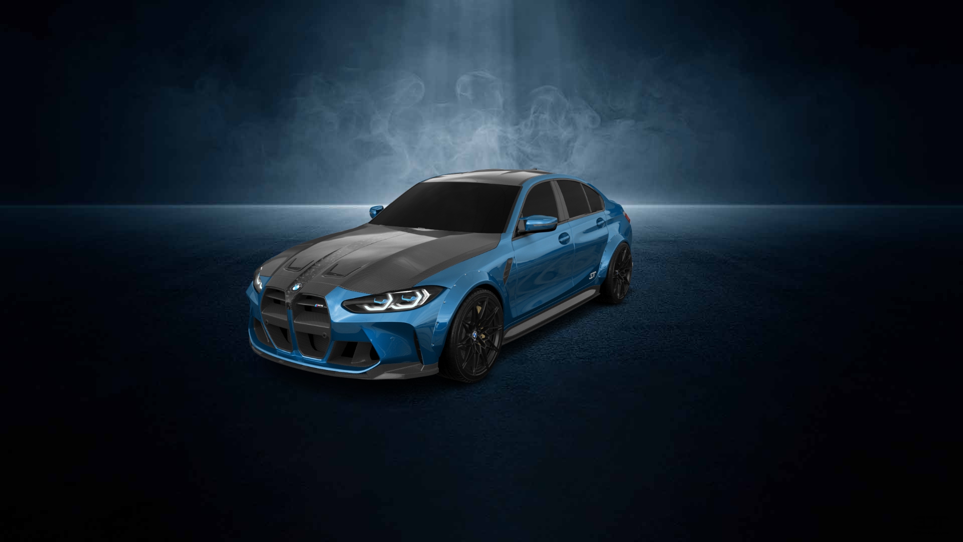 BMW M3 Sedan 2021 tuning