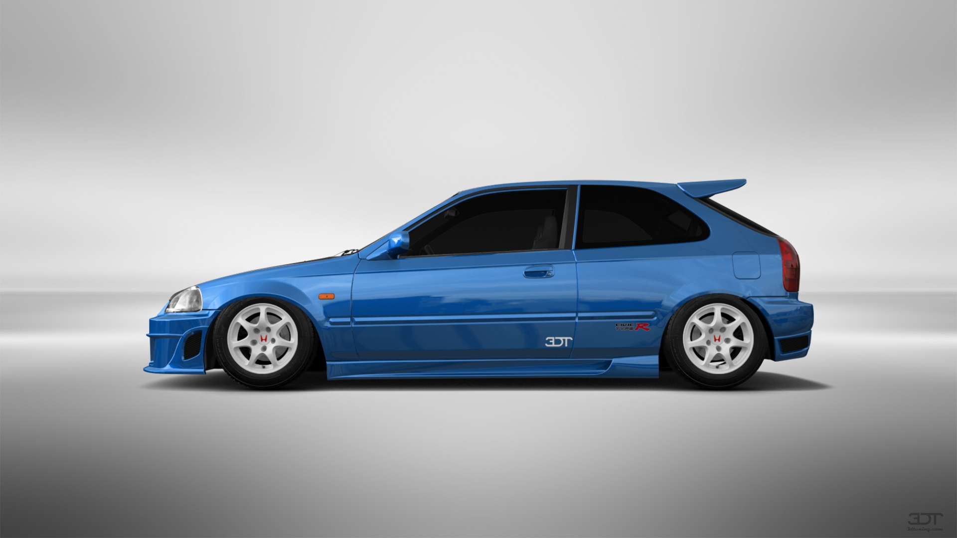 Honda Civic 3 Door Hatchback 1997