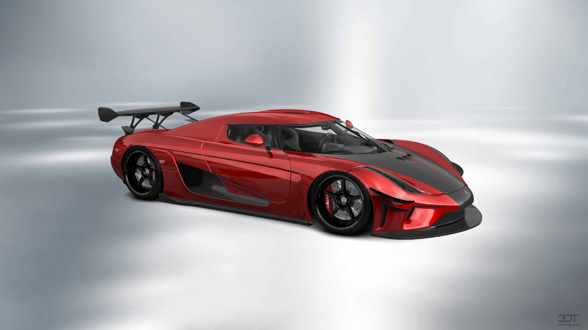 Koenigsegg Regera 2 Door Coupe 2016