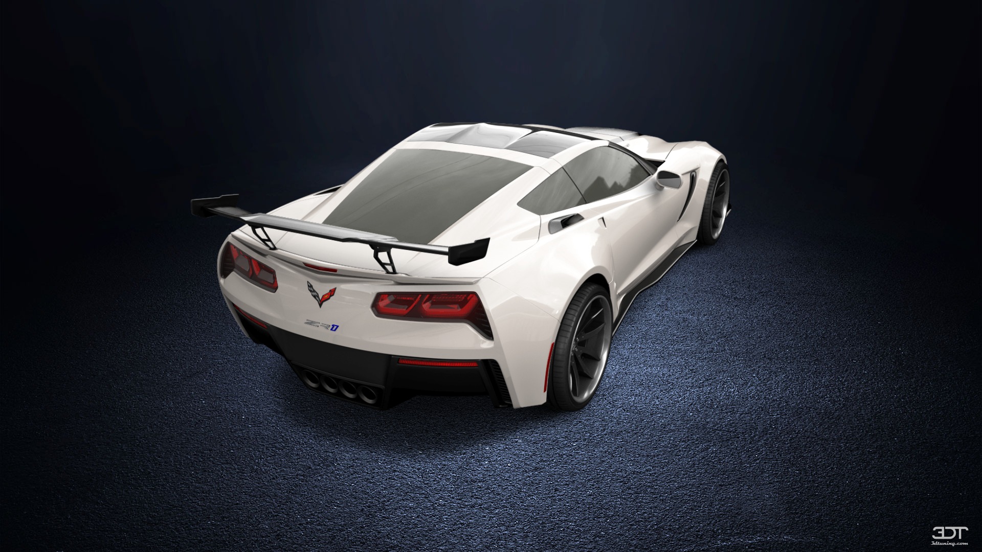 Chevrolet Corvette C7 2 Door Coupe 2015