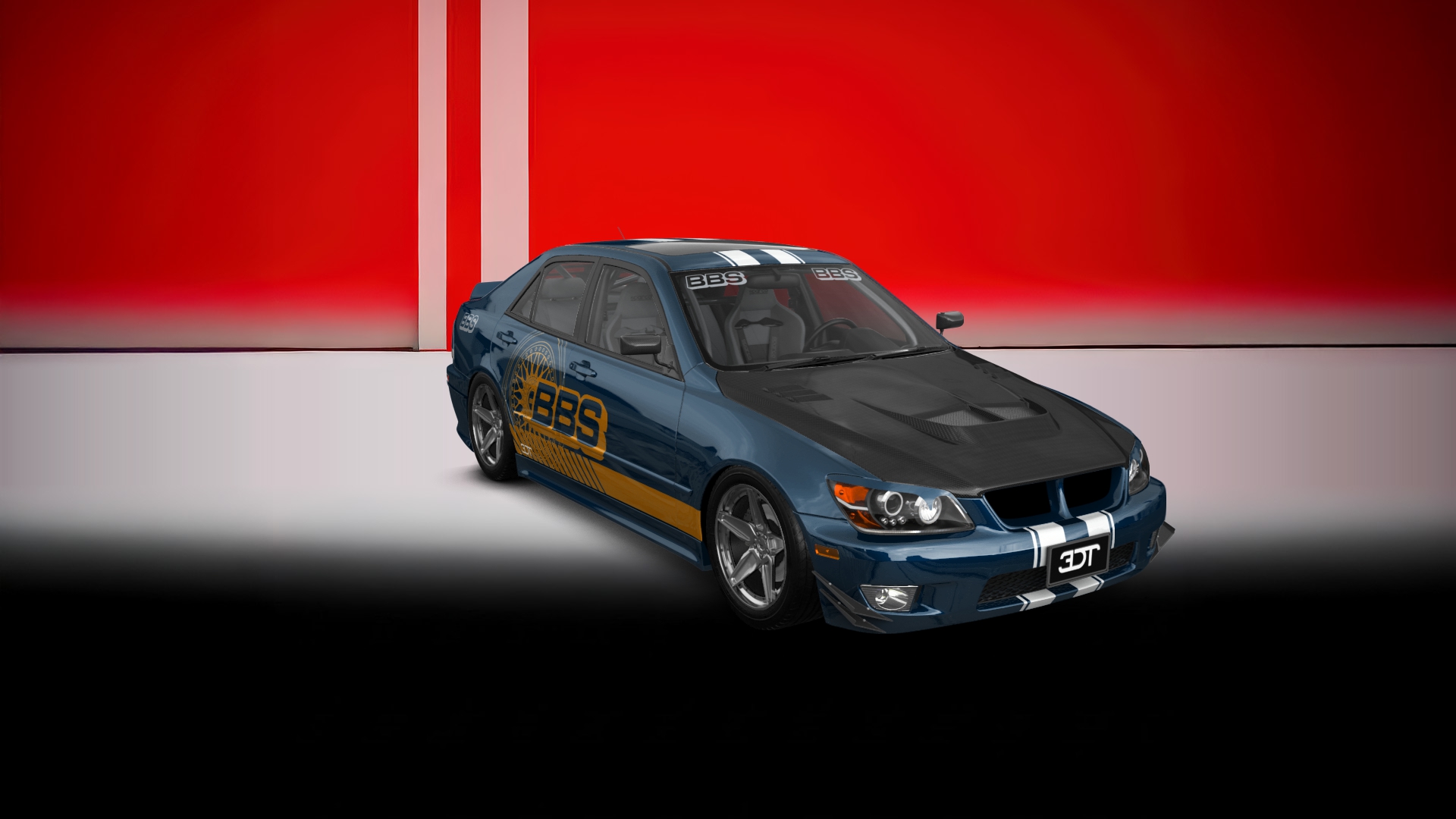 Lexus IS300 Sedan 1998