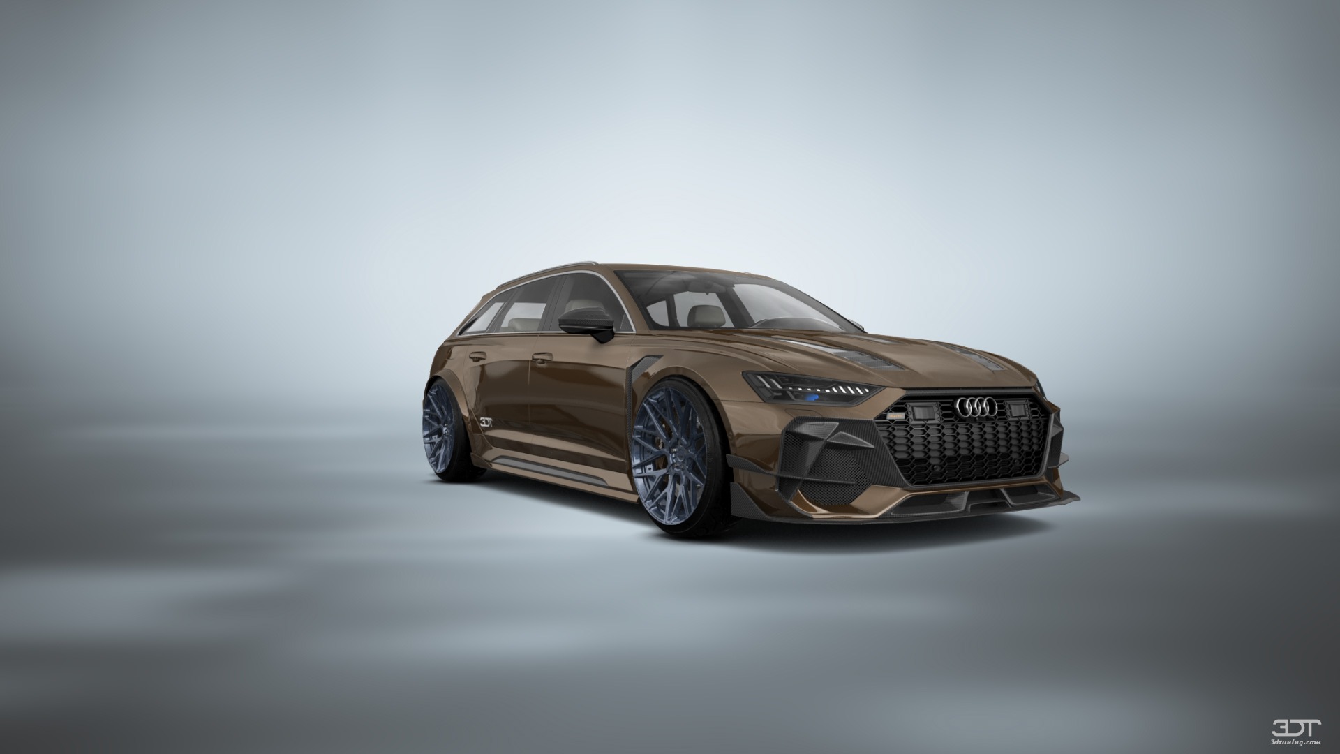 Audi RS6 Avant 2020 tuning
