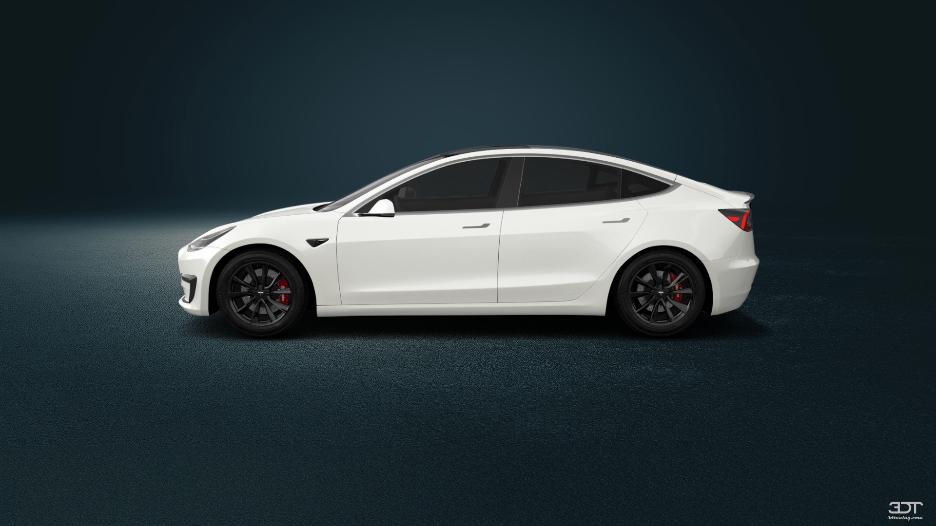 Tesla Model 3 4 Door Saloon 2017