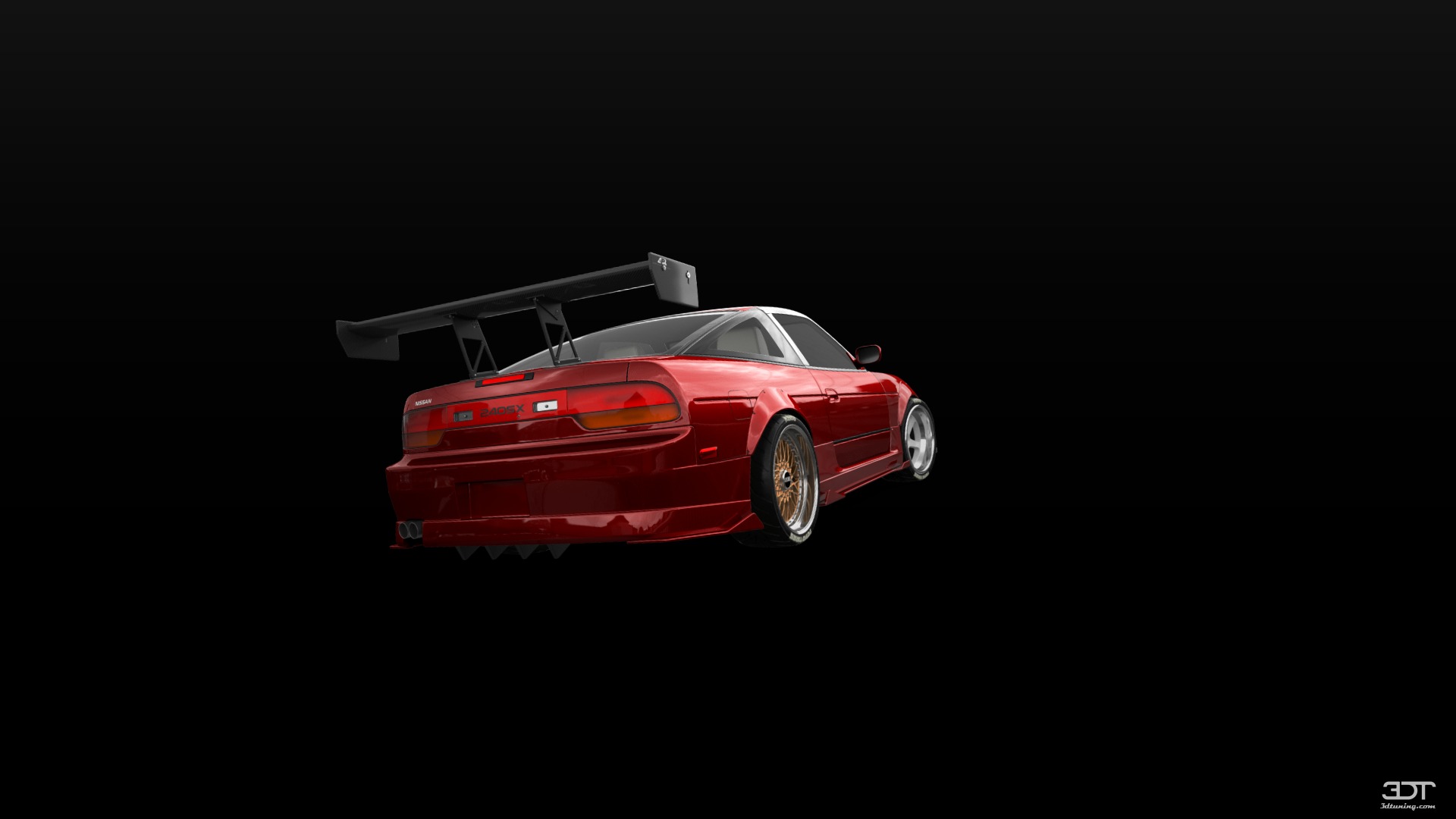 Nissan 240SX 3 Door Hatchback 1989 Images