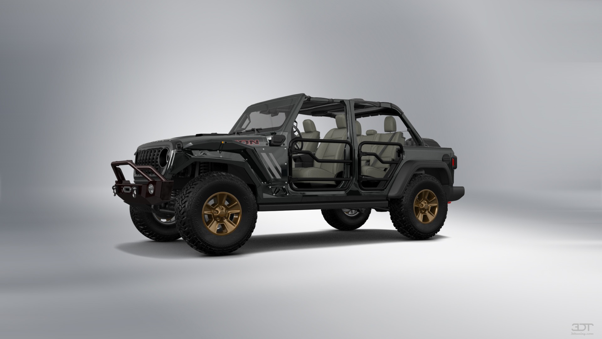 Jeep Wrangler JL 4 Door SUV 2024