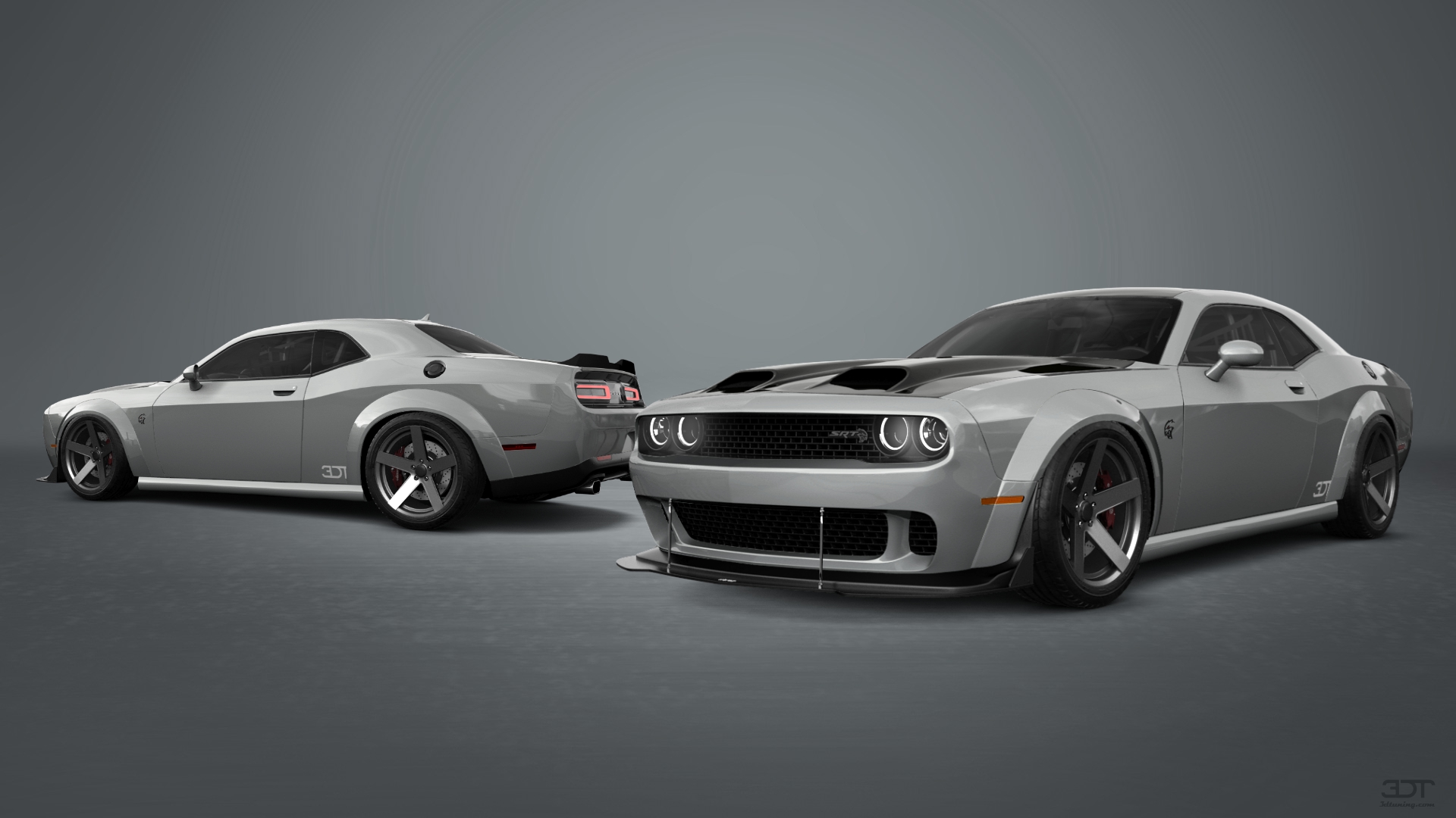Dodge Challenger 2 Door Coupe 2015