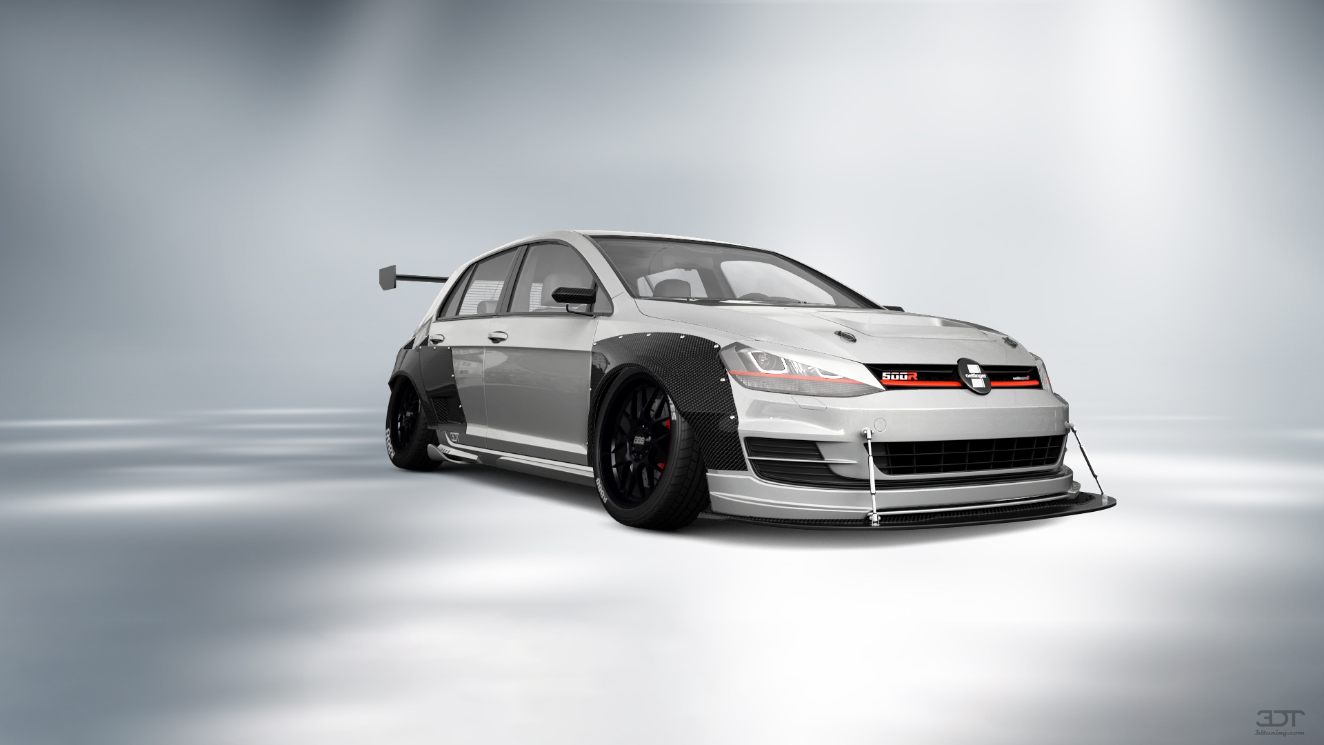 Volkswagen Golf 7 5 Door Hatchback 2013