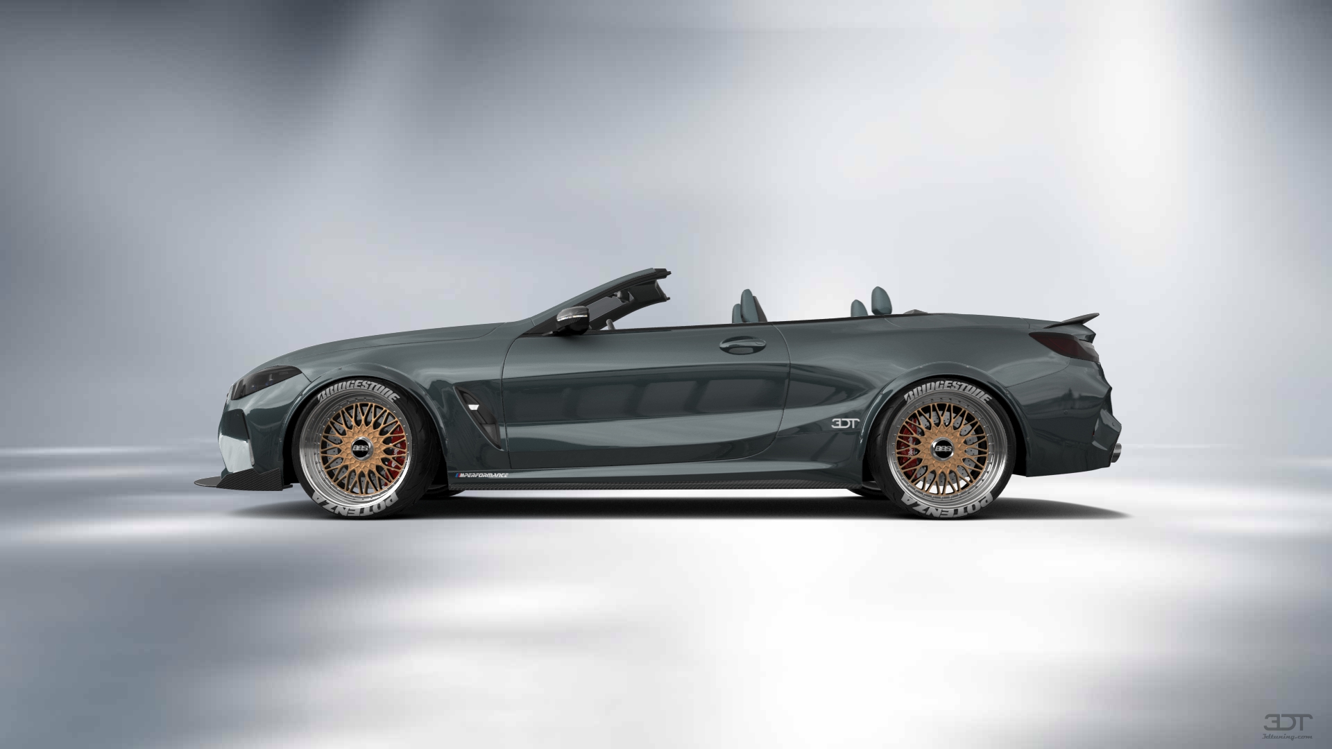 BMW 8 Series 2 Door Convertible 2018 tuning