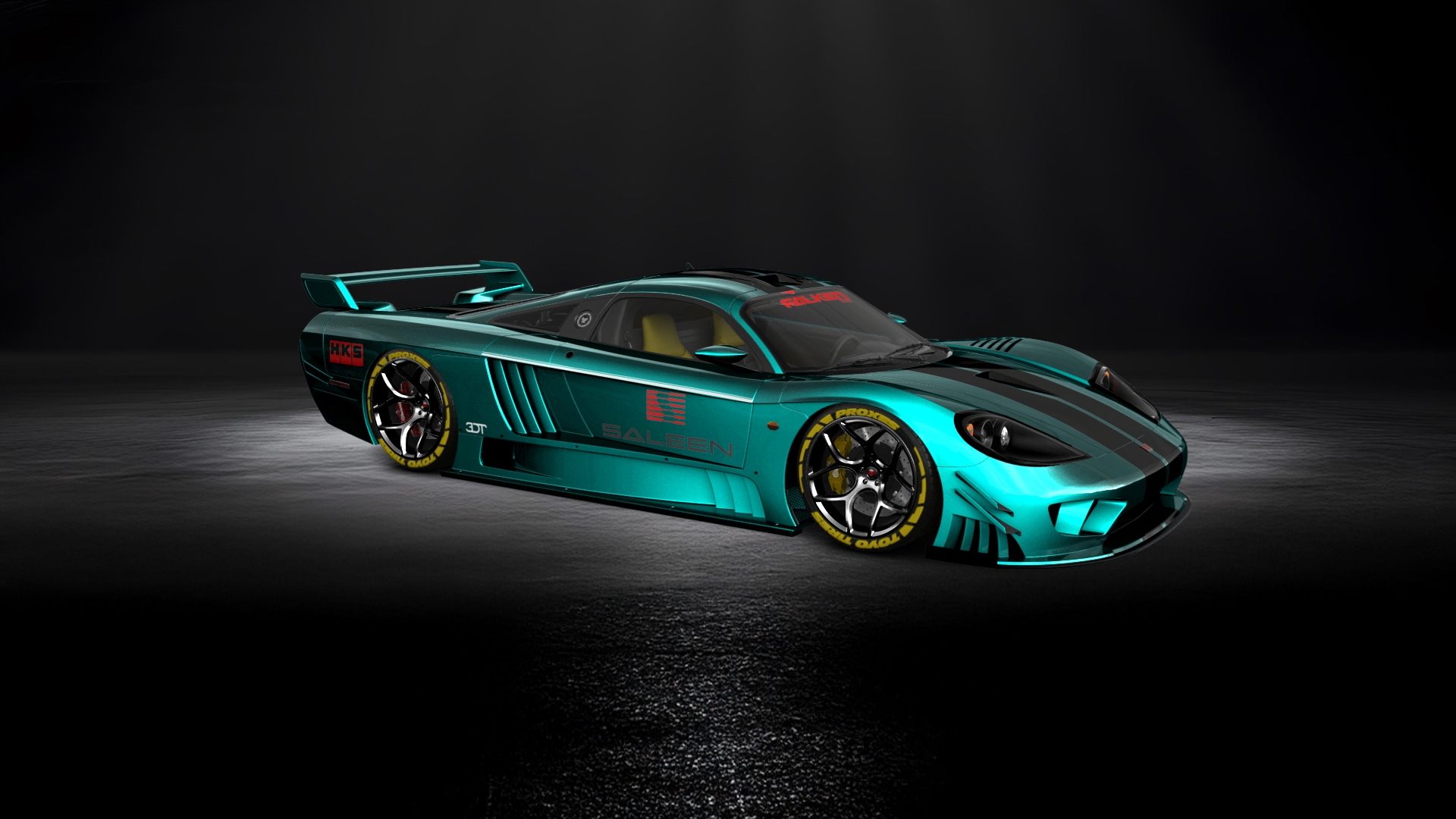 Saleen S7 2 Door Coupe 2000