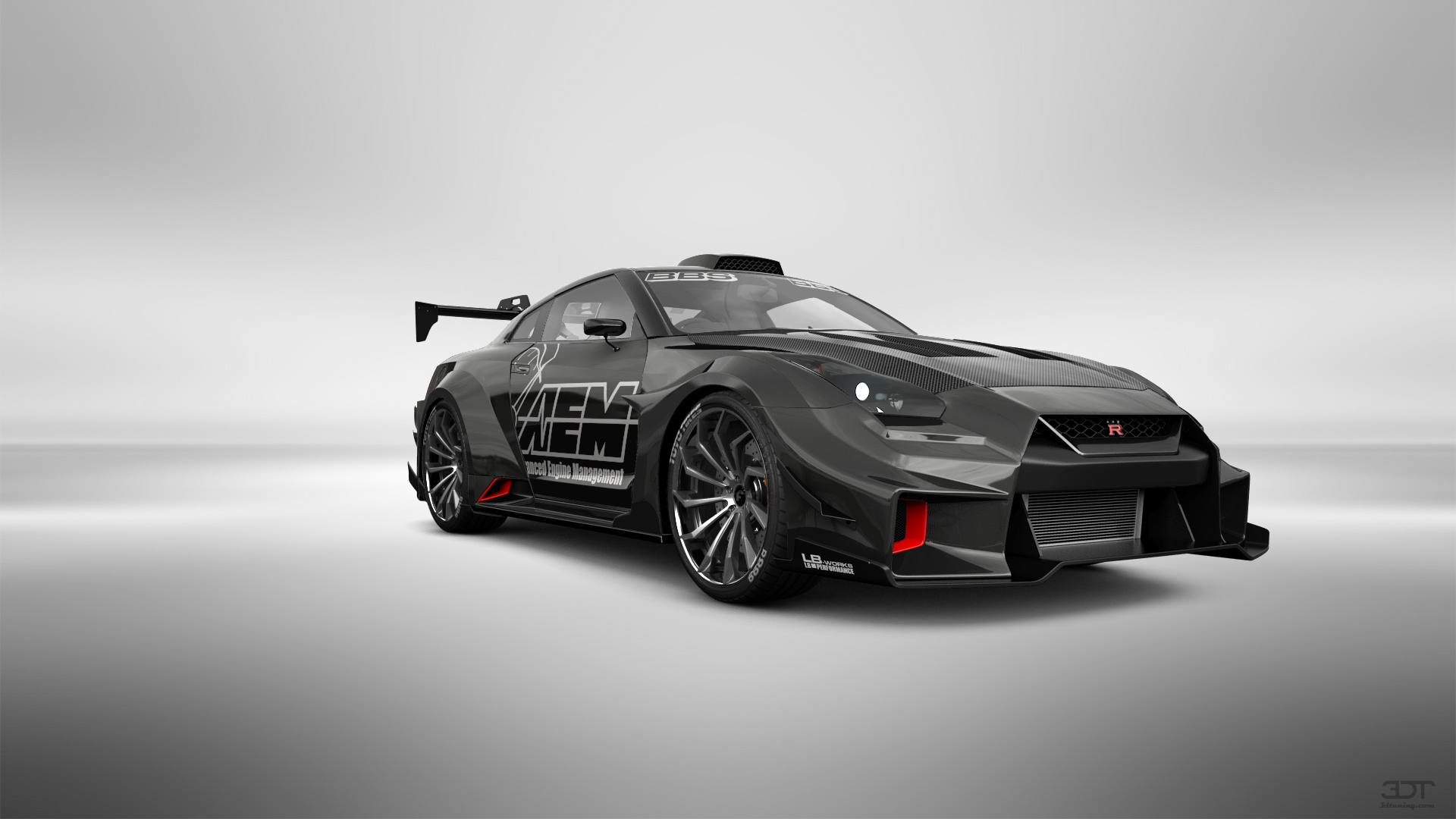 Nissan GT-R 2 Door Coupe 2010