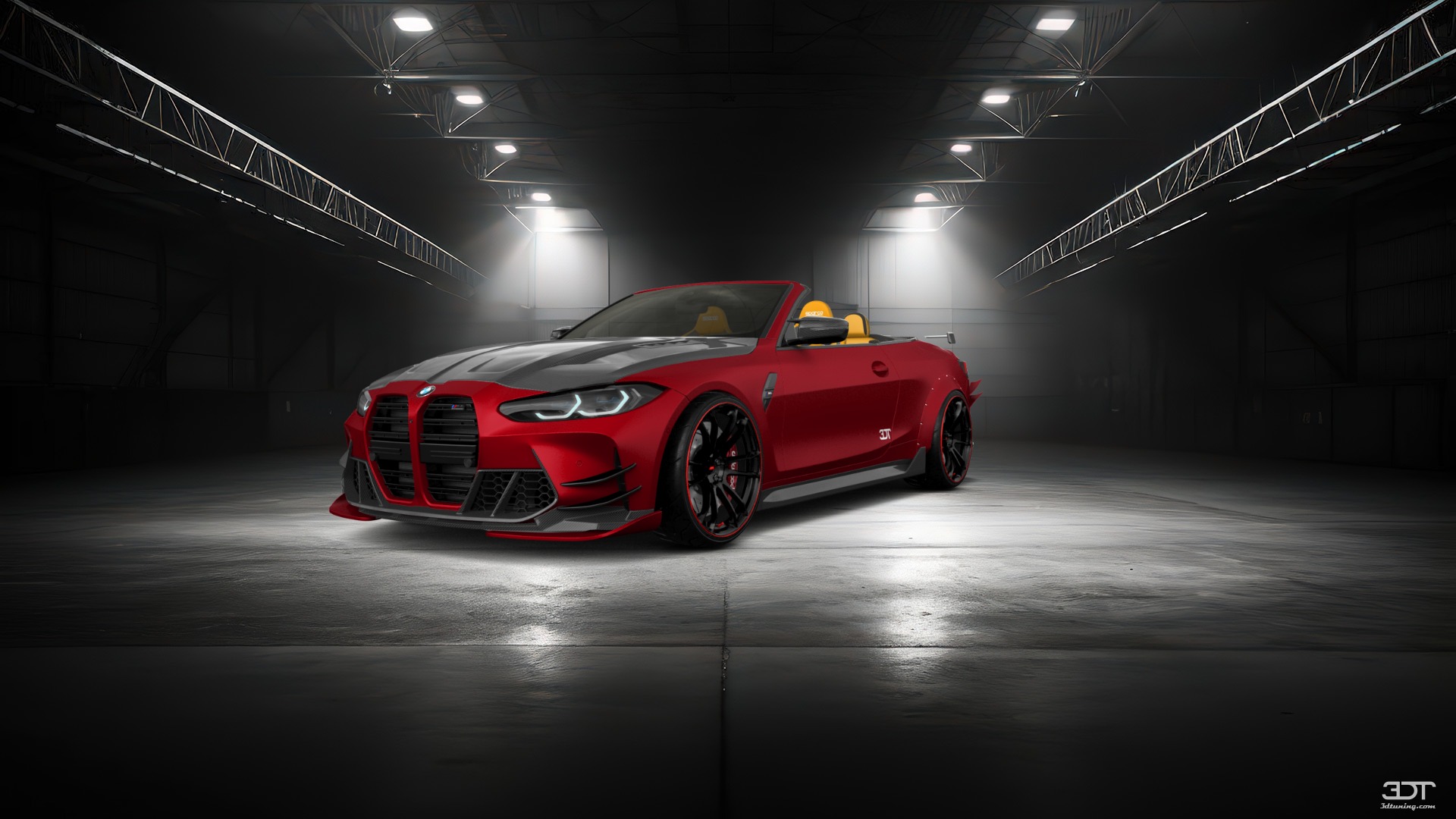 BMW M4 2 Door Convertible 2022 tuning