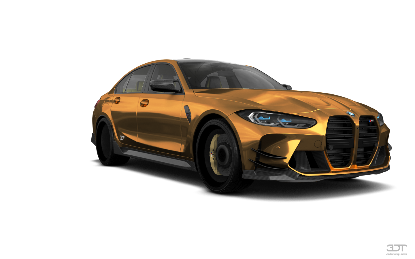 BMW M3 Sedan 2021