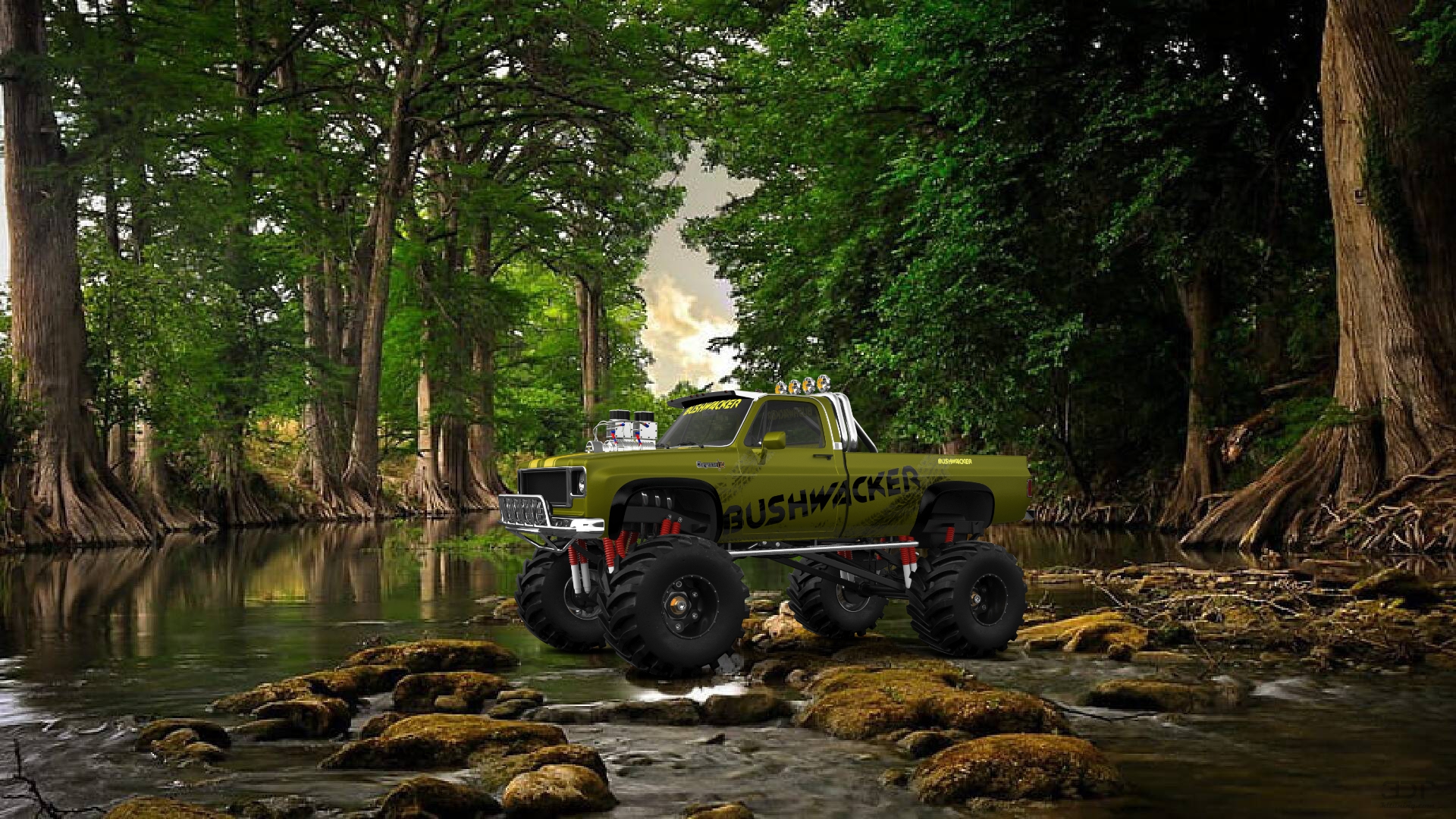 Chevrolet Silverado C-10 2 Door pickup truck 1973