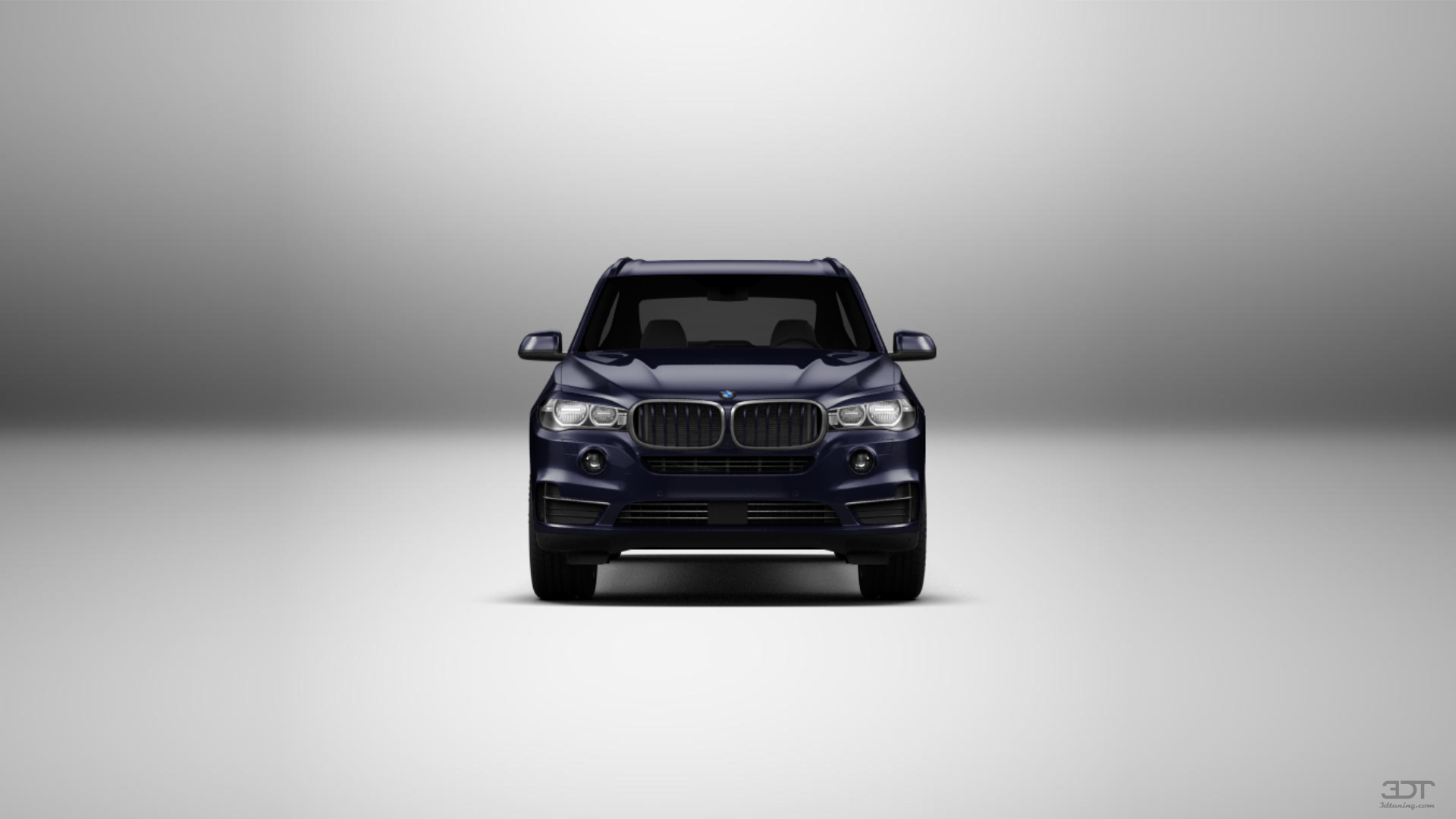 BMW X5 Crossover 2014 tuning