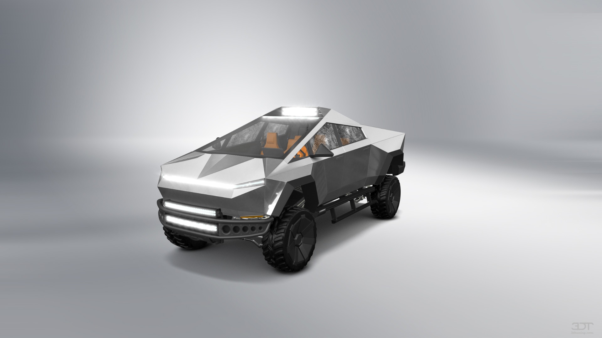 Tesla Cybertruck Truck 2021 Images