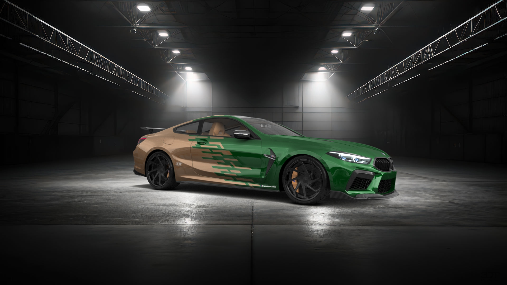 BMW 8 Series 2 Door Coupe 2020 tuning