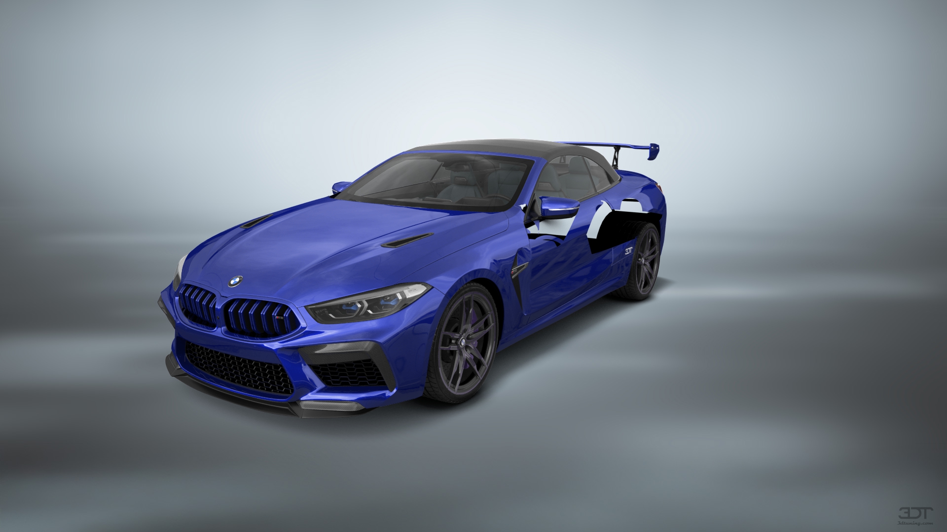 BMW 8 Series 2 Door Convertible 2018 tuning