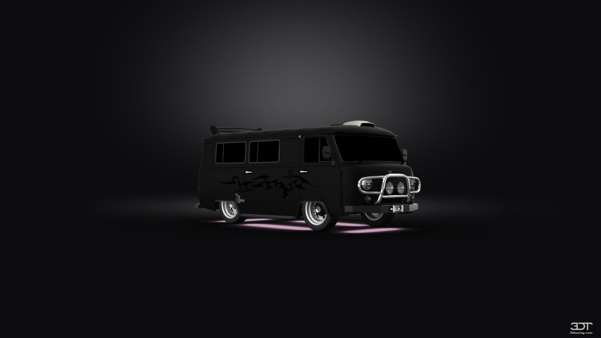 UAZ 452 Van 1965