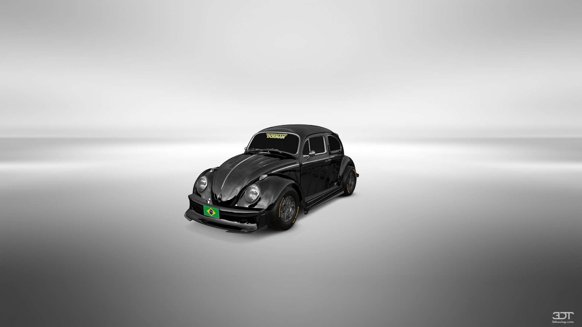 Volkswagen Beetle Saloon 1964
