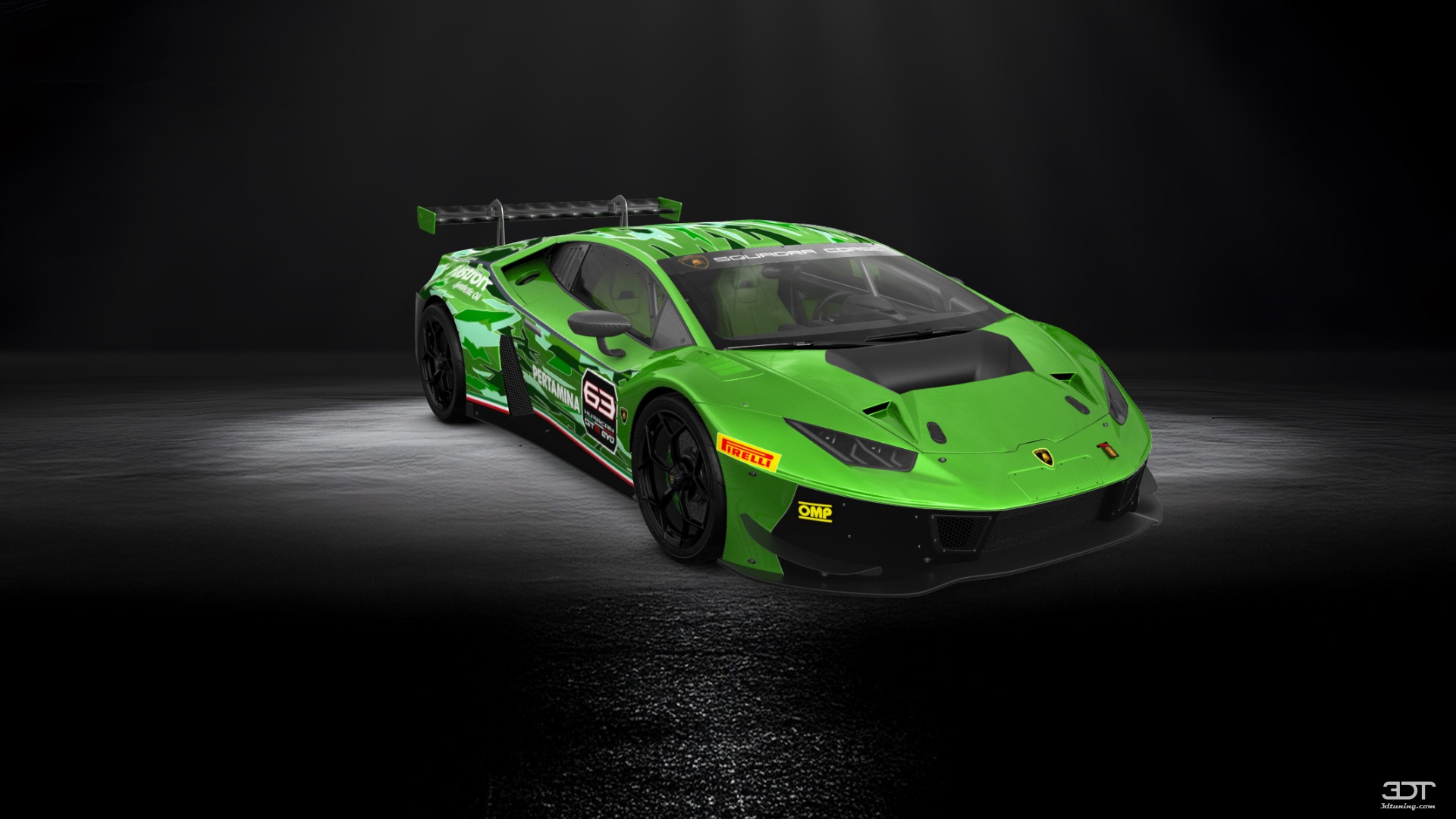 Lamborghini Huracan 2 Door Coupe 2014