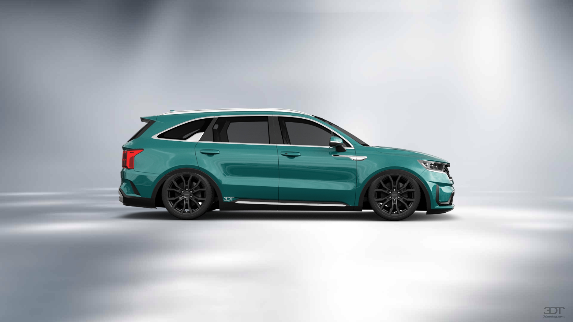 Kia Sorento 5 Door SUV 2020