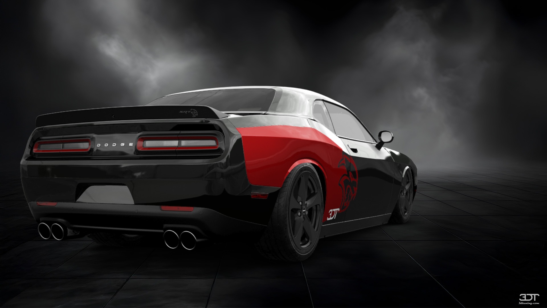 Dodge Challenger 2 Door Coupe 2015