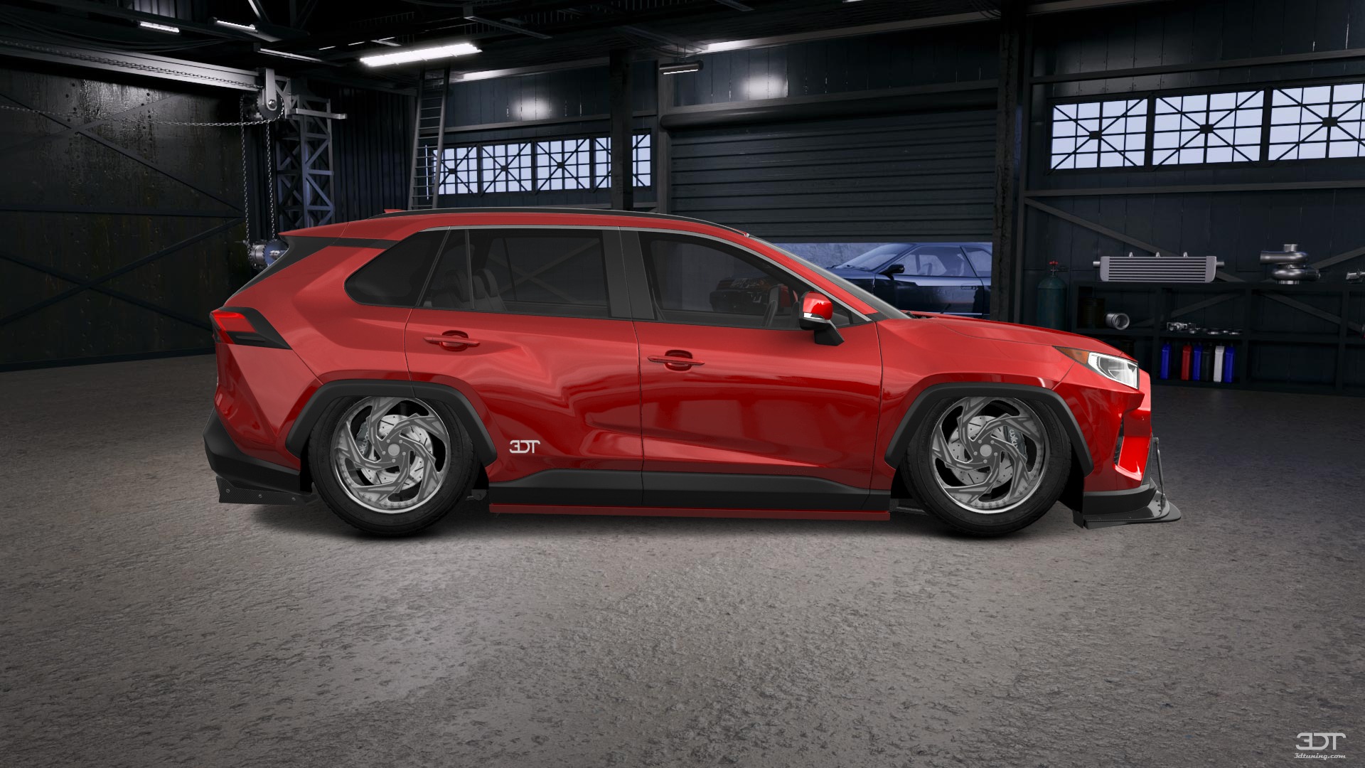 Toyota RAV4 4 Door SUV 2019