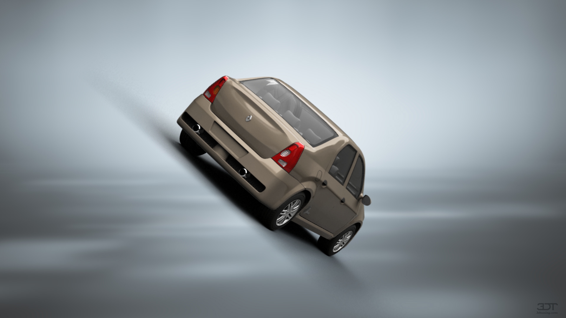 Renault Logan Sedan 2007