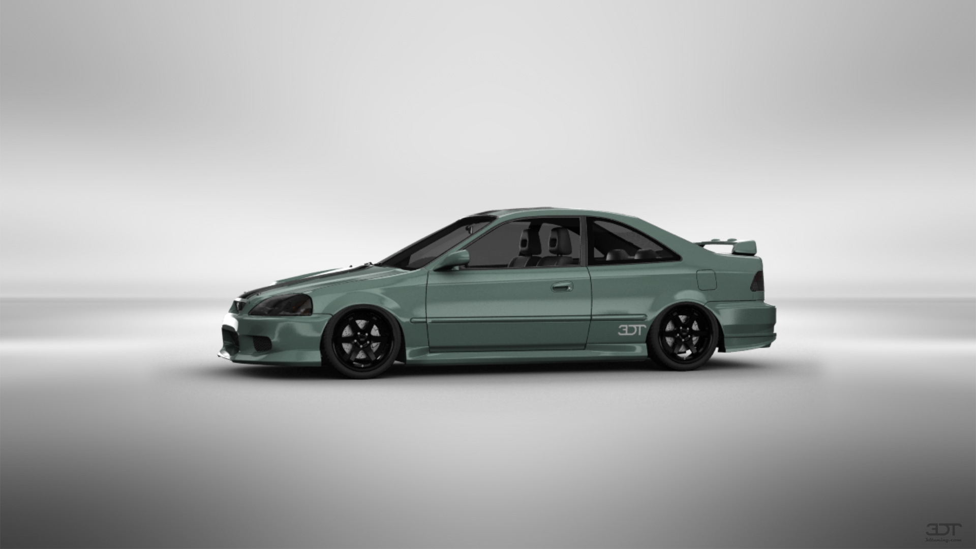 Honda Civic Si Coupe 1999