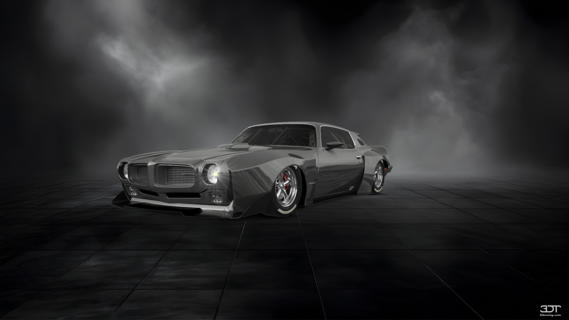 Pontiac Firebird 2 Door Coupe 1970