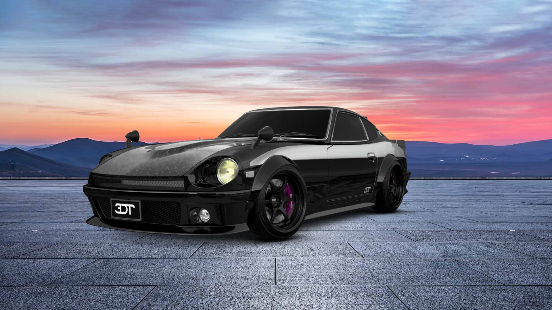 Nissan Fairlady 240Z 3 Door Coupe 1969
