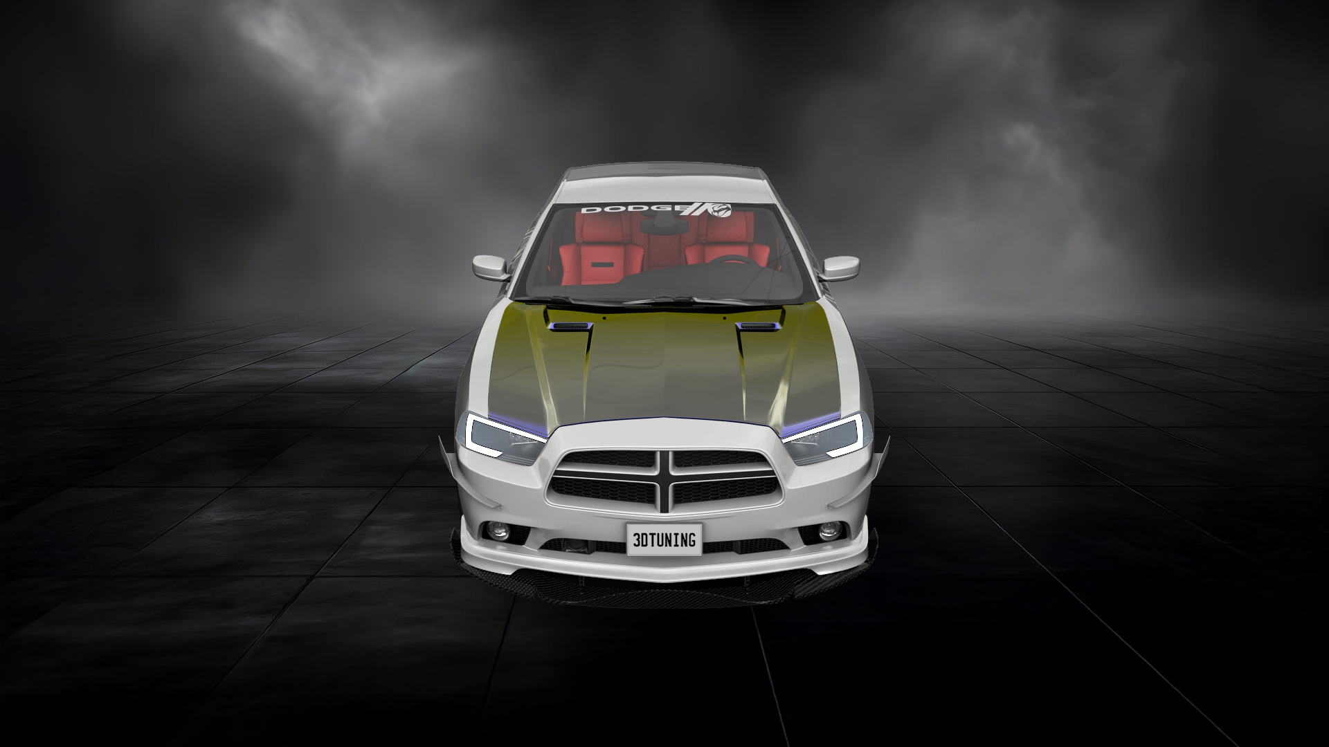 Dodge Charger SRT8 Sedan 2011