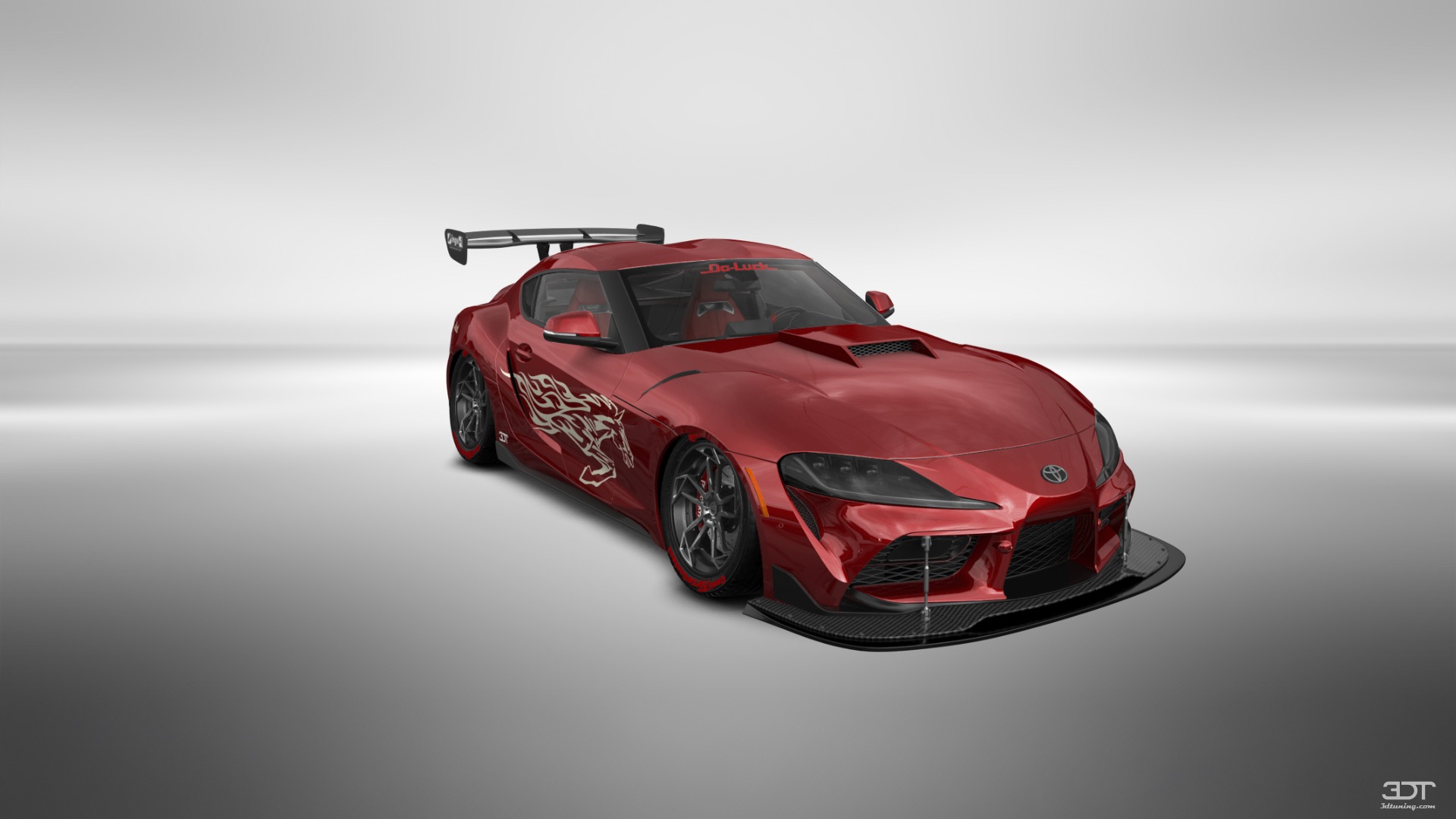 Toyota GR Supra 2 Door Coupe 2019
