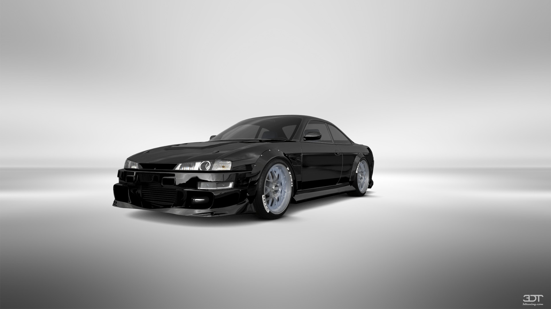 Nissan Silvia S14 2 Door Coupe 1995