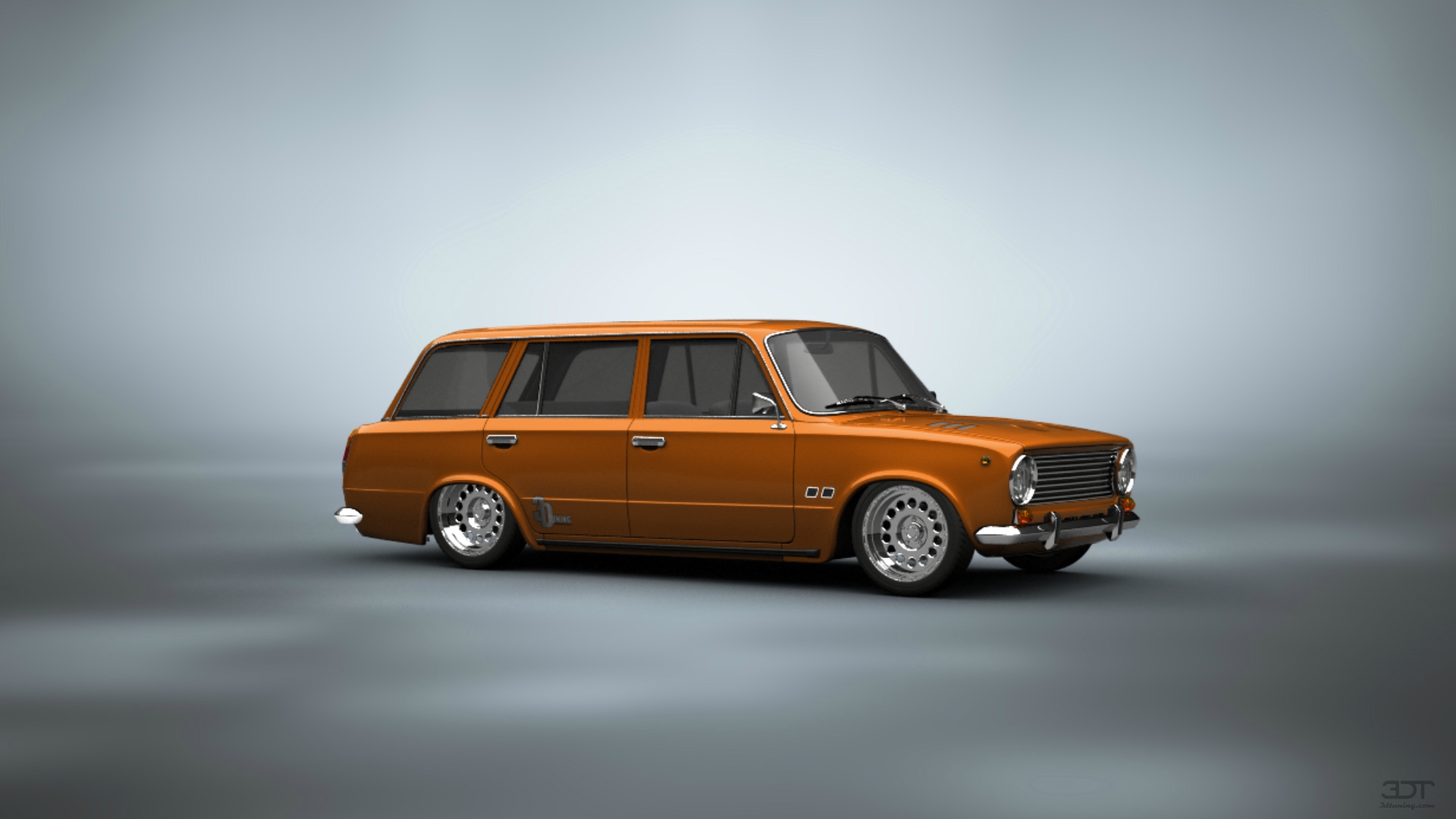 Lada 2102 Wagon 1971