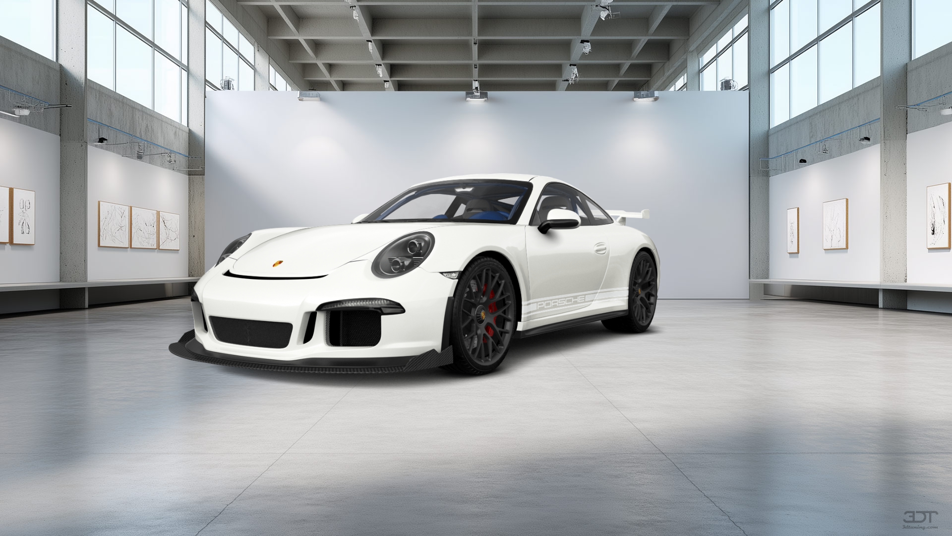 Porsche 911 Carrera 2011