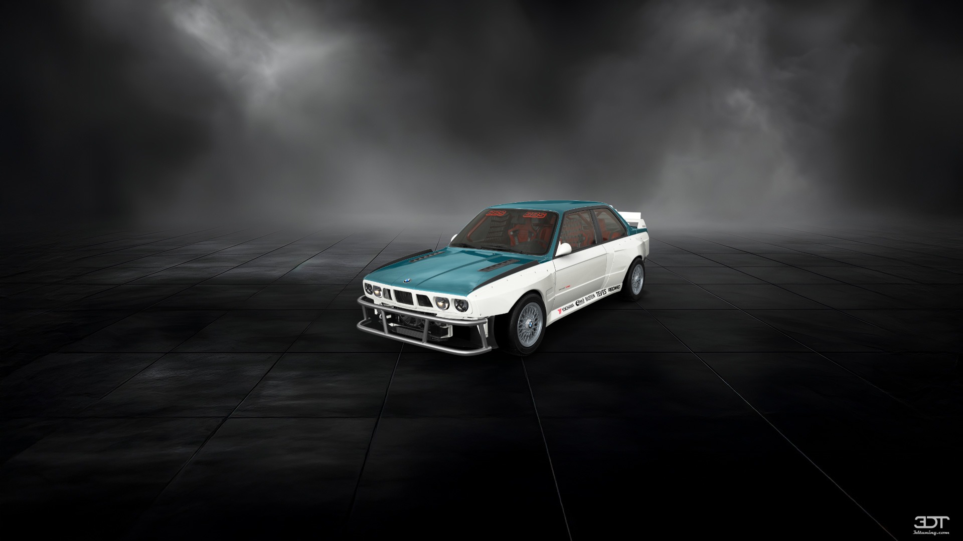 BMW M3 2 Door Coupe 1986 Images