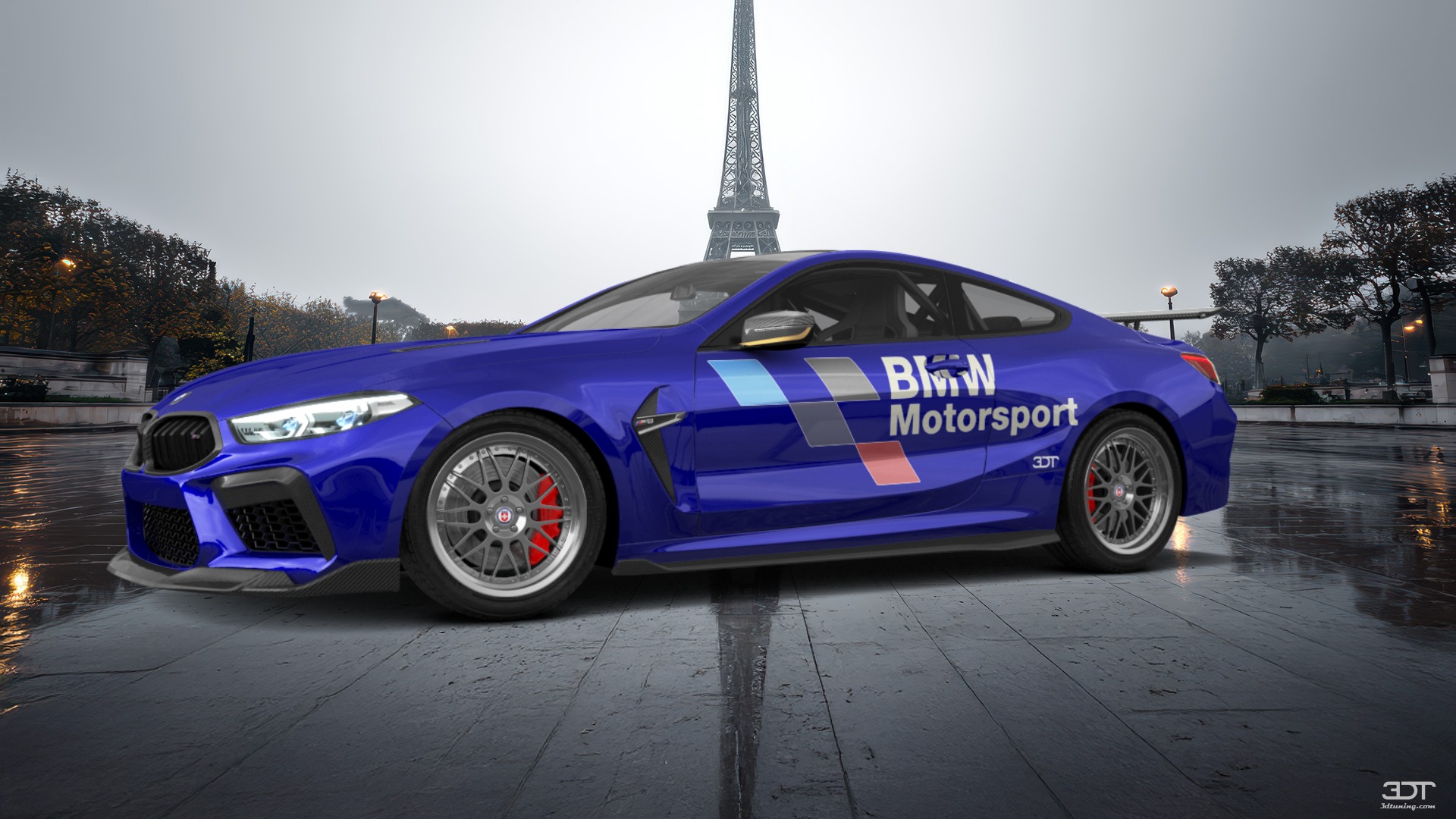 Tuning BMW 8 Series 2 Door Coupe 2020