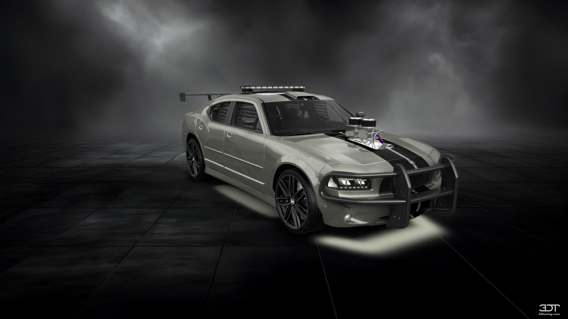 Dodge Charger Se Sedan 2006