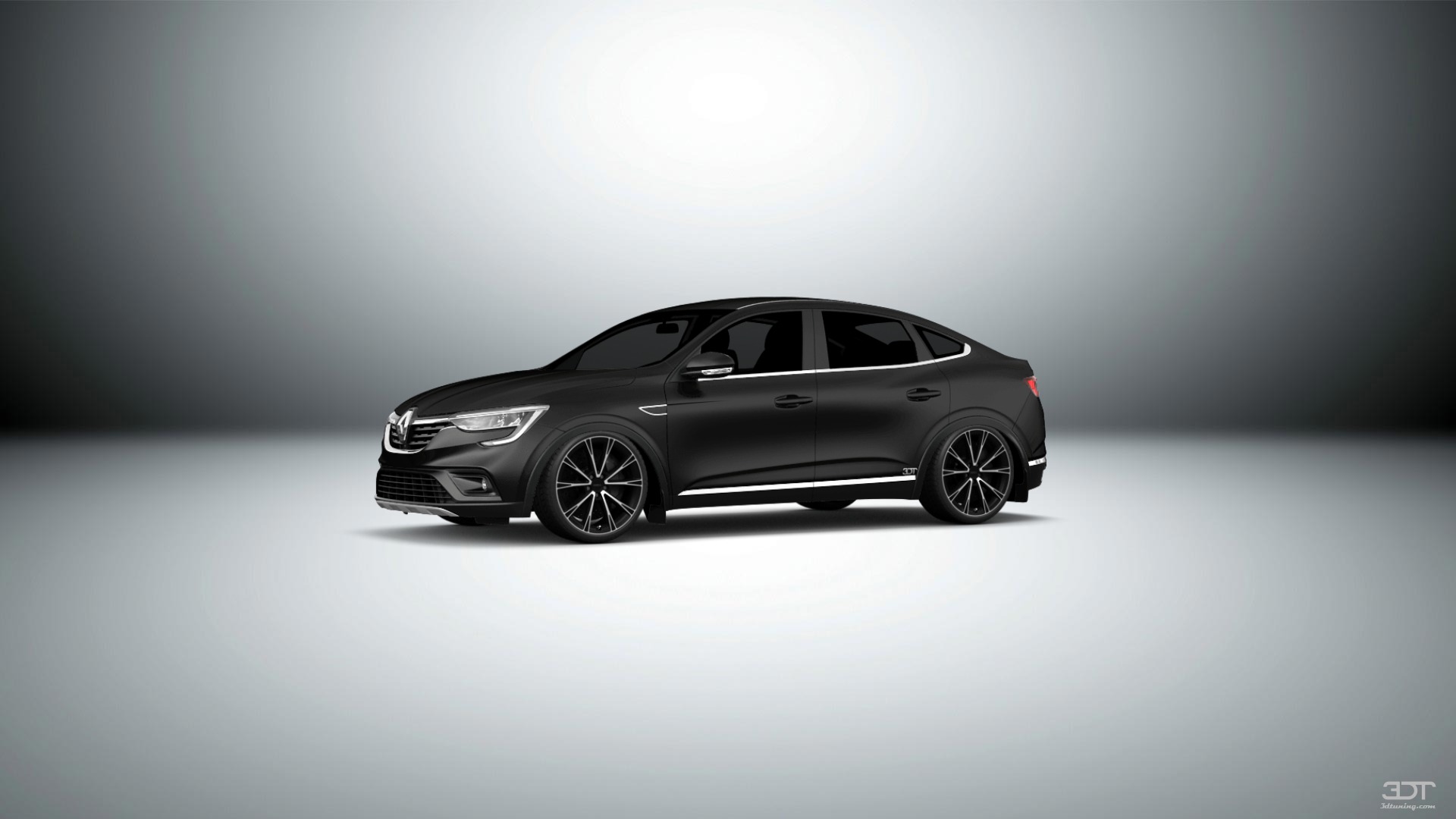 Renault Arkana 5 Door SUV 2021