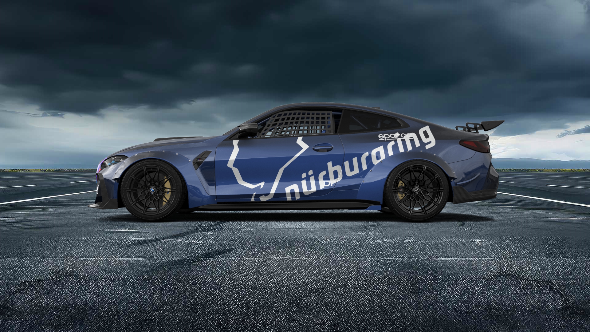 BMW M4 2 Door Coupe 2021 tuning