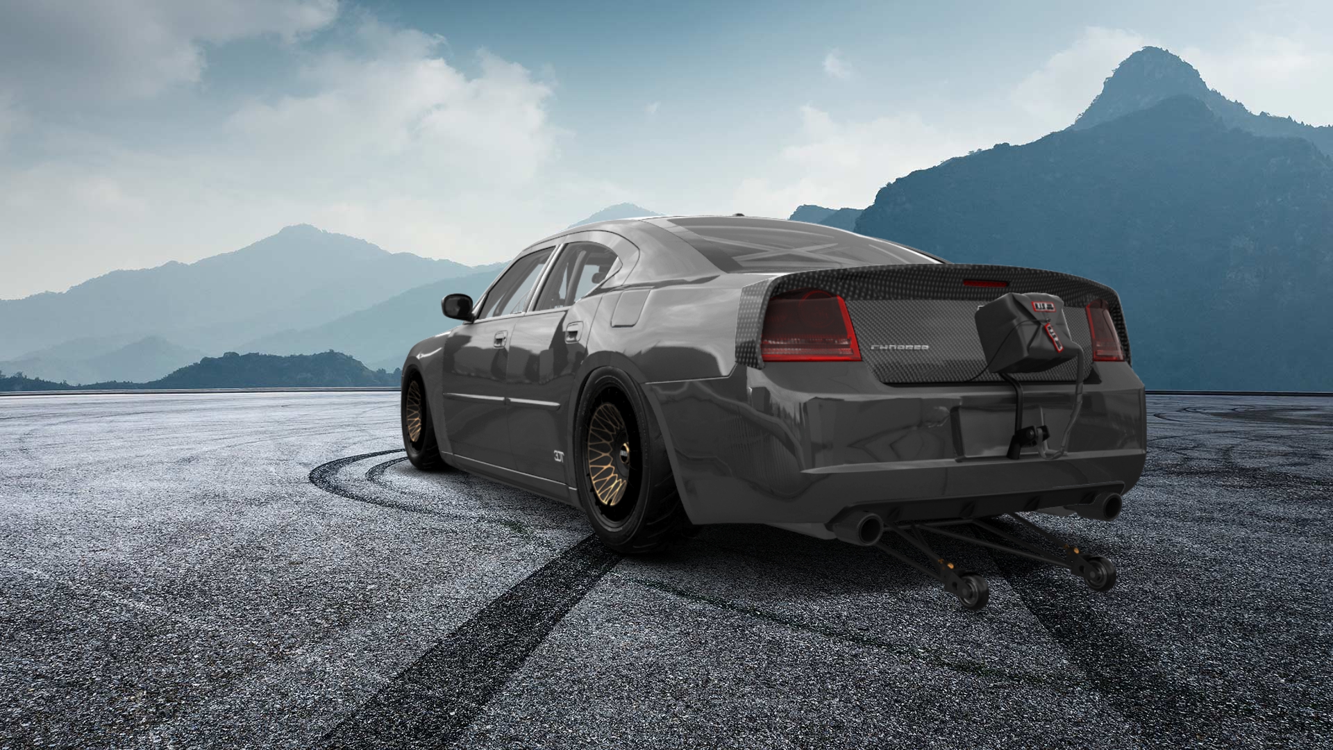 Dodge Charger Se Sedan 2006